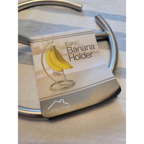 Spectrum Diversified Euro Holder, Fruit Tree, Sturdy Steel Banana Hanger - Picture 5 of 6